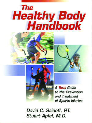 cover image of The Healthy Body Handbook